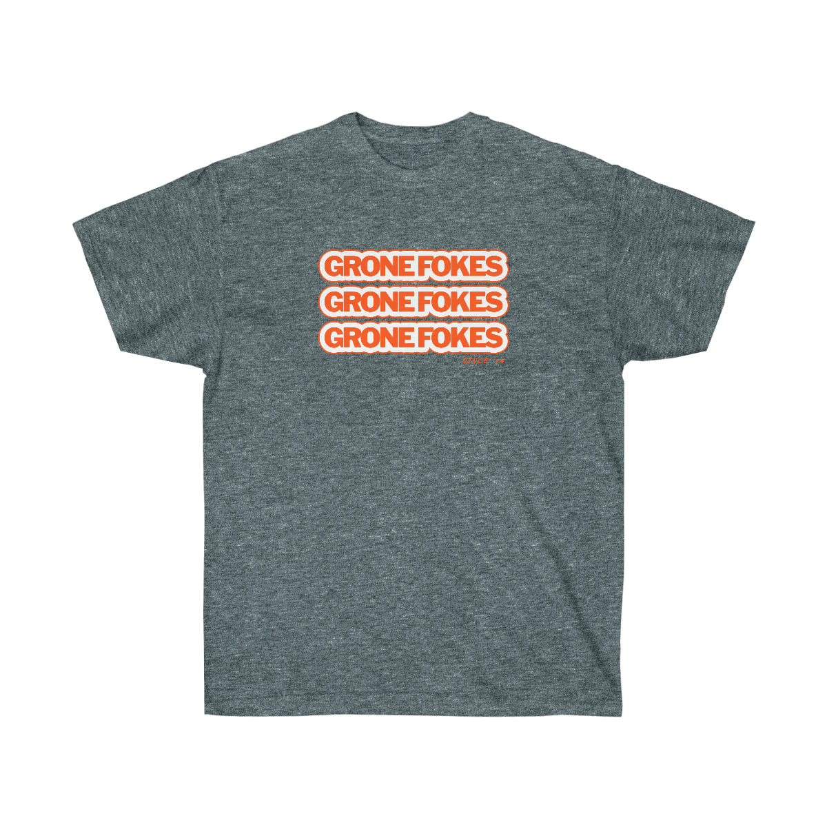 "Time And Place"(Uni-Sex) Tee