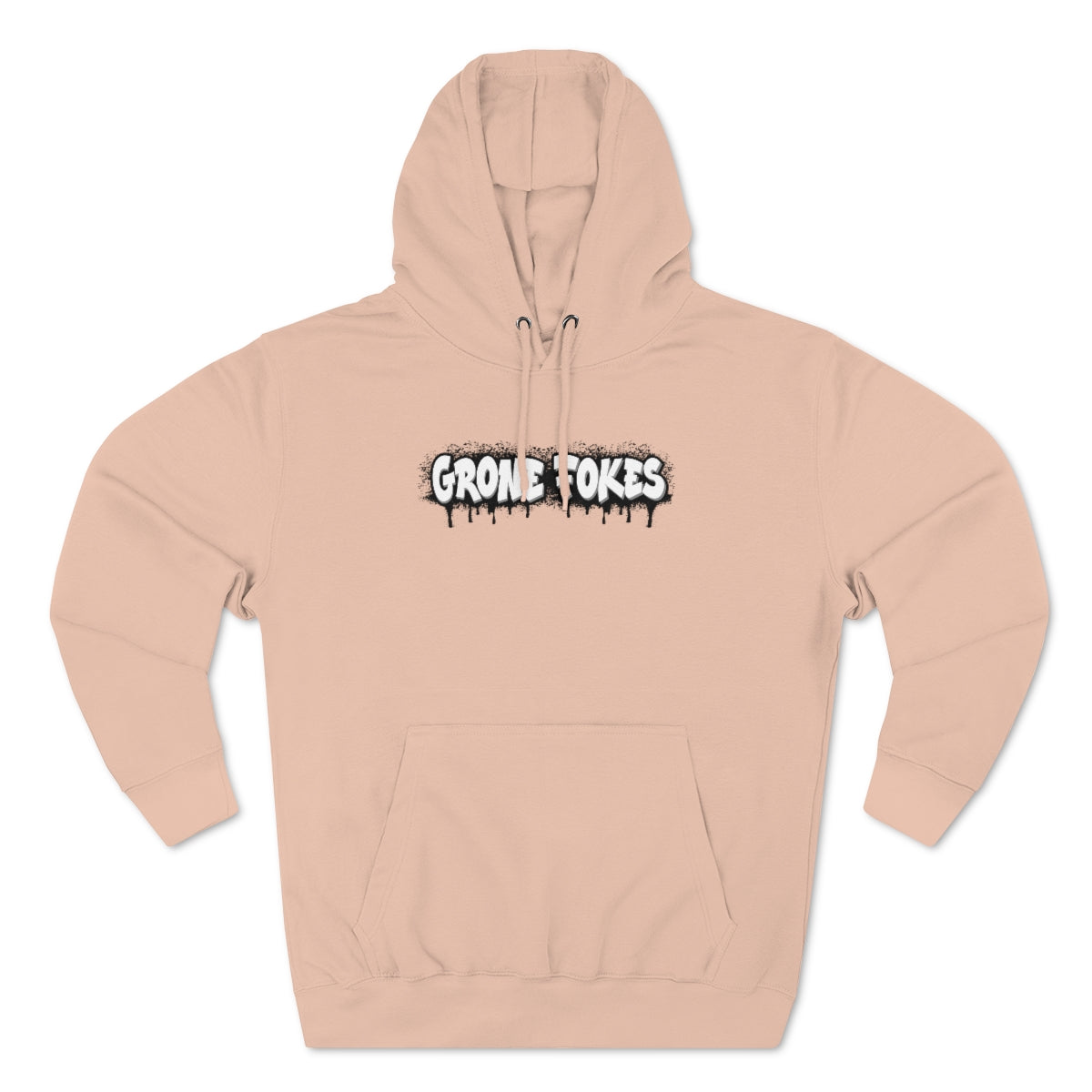 "Bubble With U" (Uni-Sex) Hoodie