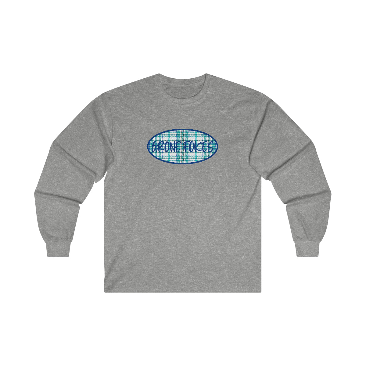 "Feels So Real" Long Sleeve Tee