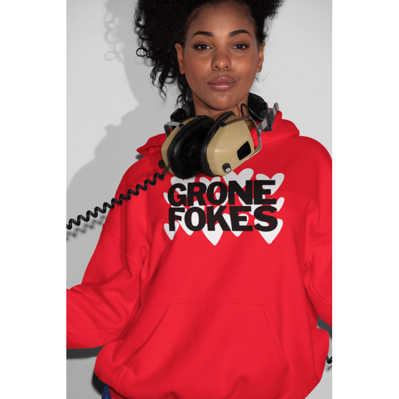 "Love No Limit" (Uni-Sex) Hoodie