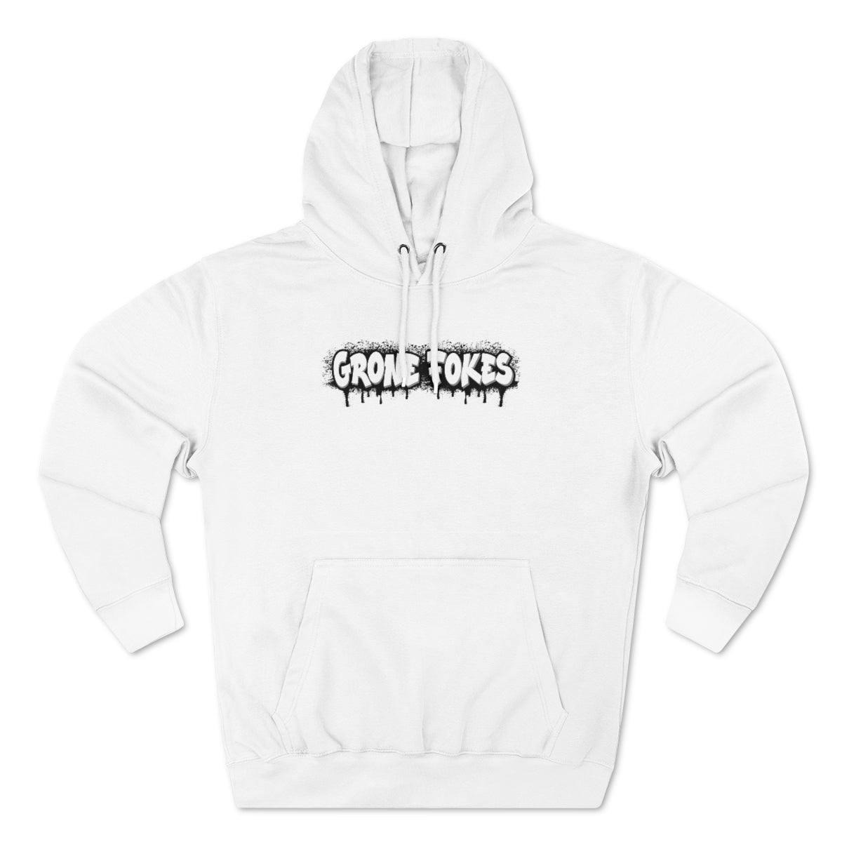 "Bubble With U" (Uni-Sex) Hoodie