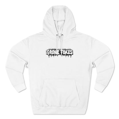 "Bubble With U" (Uni-Sex) Hoodie