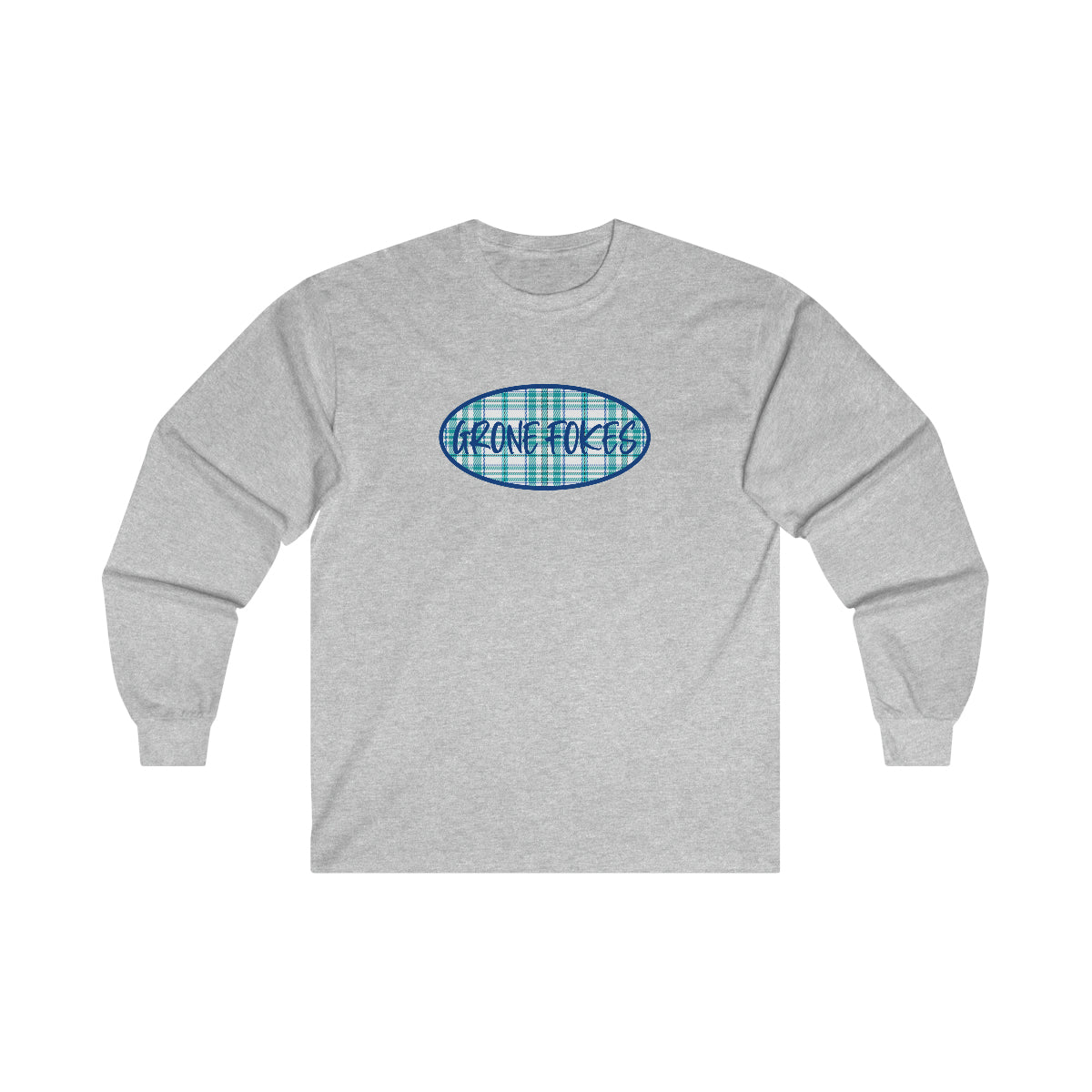 "Feels So Real" Long Sleeve Tee