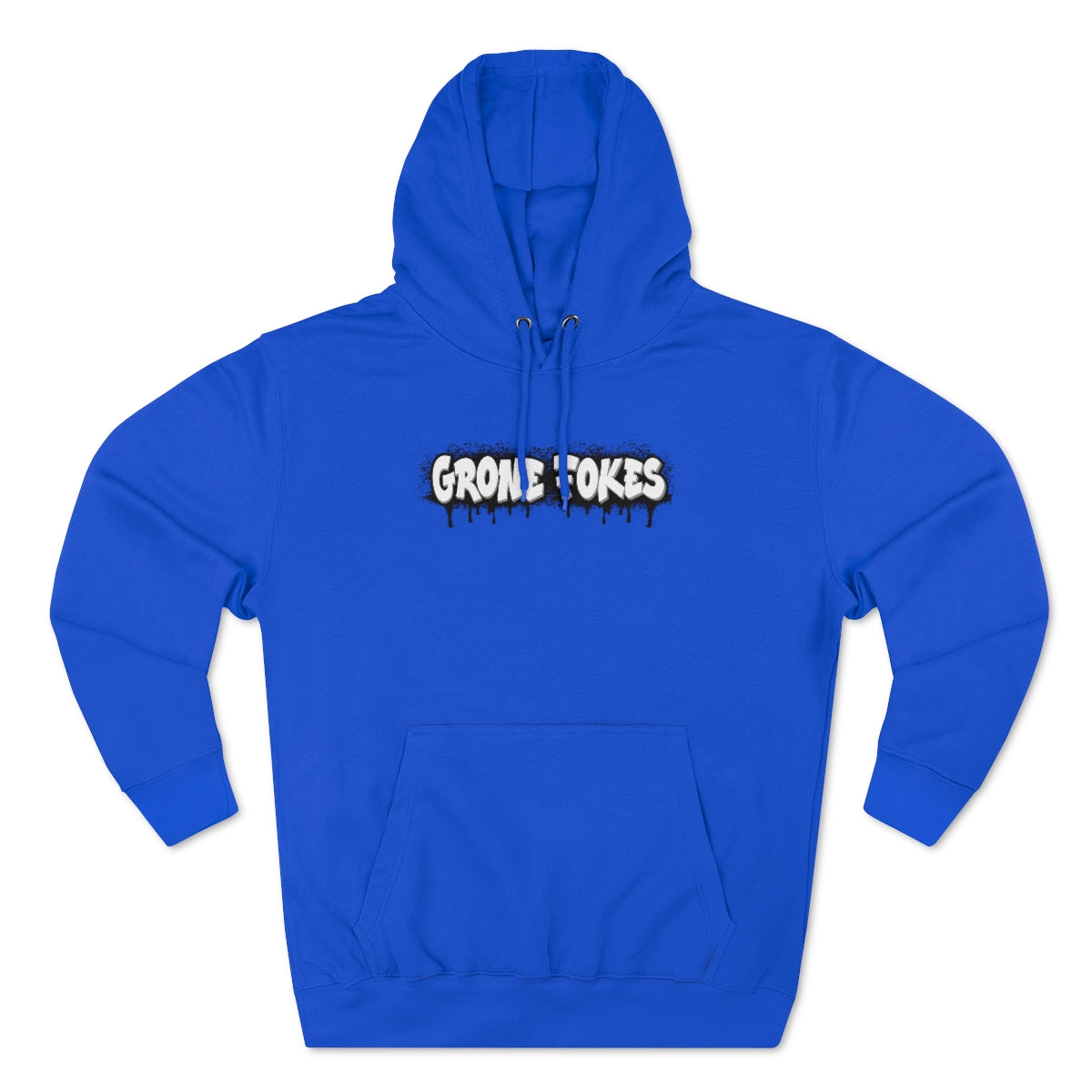 "Bubble With U" (Uni-Sex) Hoodie